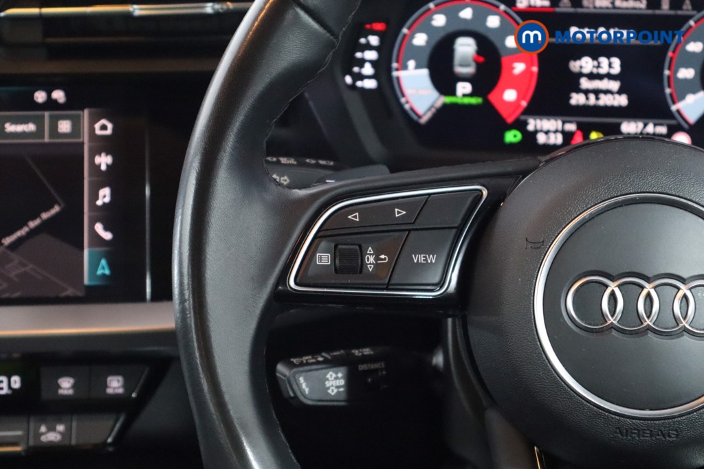 Audi A3 Sport Automatic Petrol Saloon - Stock Number (1624036) - 6th supplementary image