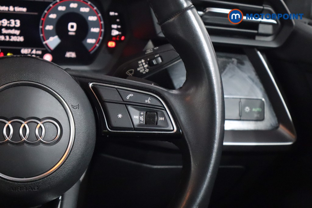 Audi A3 Sport Automatic Petrol Saloon - Stock Number (1624036) - 7th supplementary image