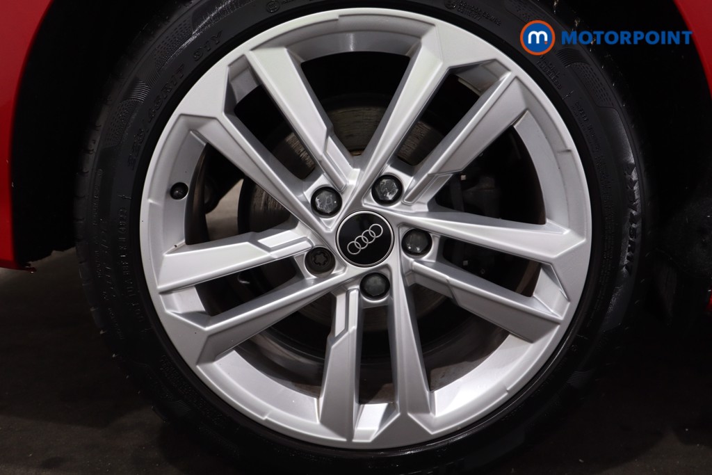 Audi A3 Sport Automatic Petrol Saloon - Stock Number (1624036) - 8th supplementary image