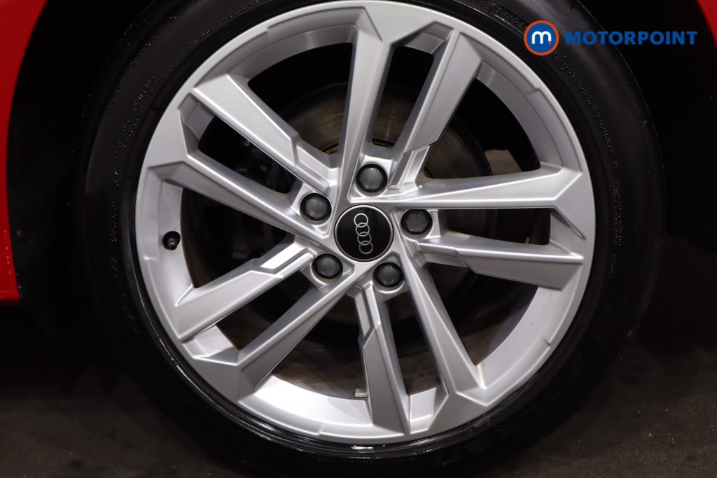 Audi A3 Sport Automatic Petrol Saloon - Stock Number (1624036) - 9th supplementary image