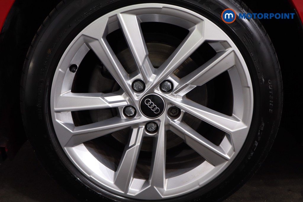 Audi A3 Sport Automatic Petrol Saloon - Stock Number (1624036) - 10th supplementary image