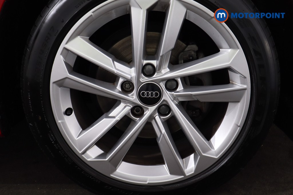 Audi A3 Sport Automatic Petrol Saloon - Stock Number (1624036) - 11th supplementary image