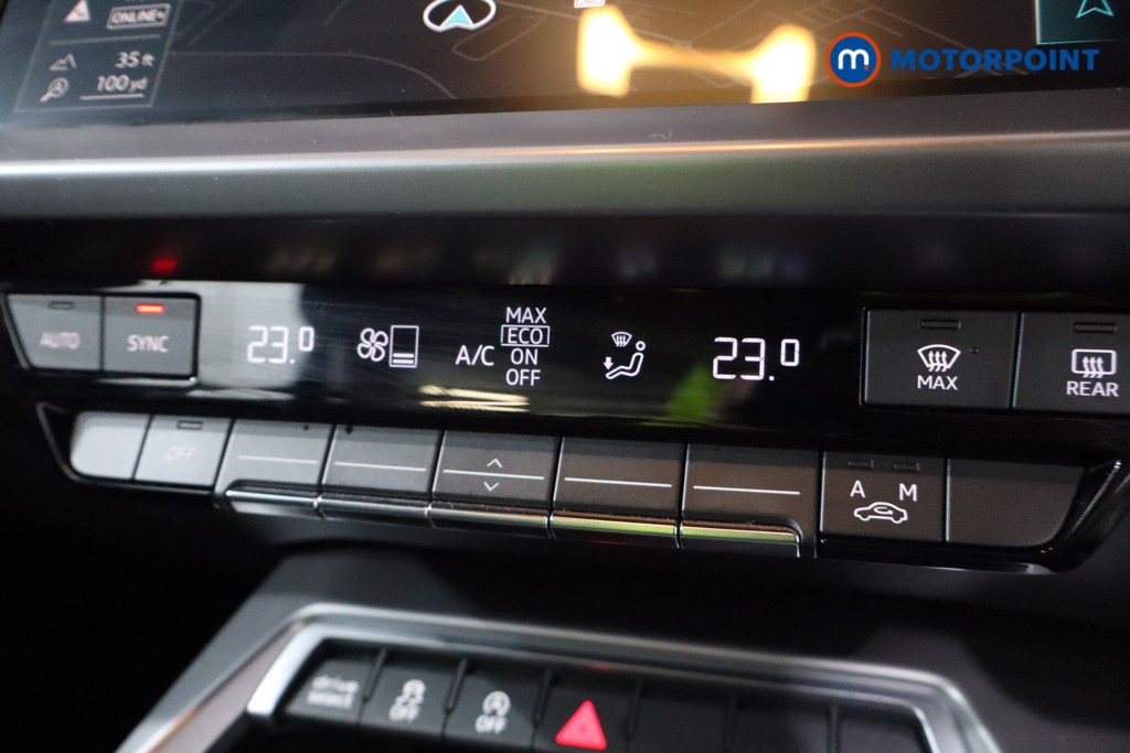 Audi A3 Sport Automatic Petrol Saloon - Stock Number (1624036) - 12th supplementary image