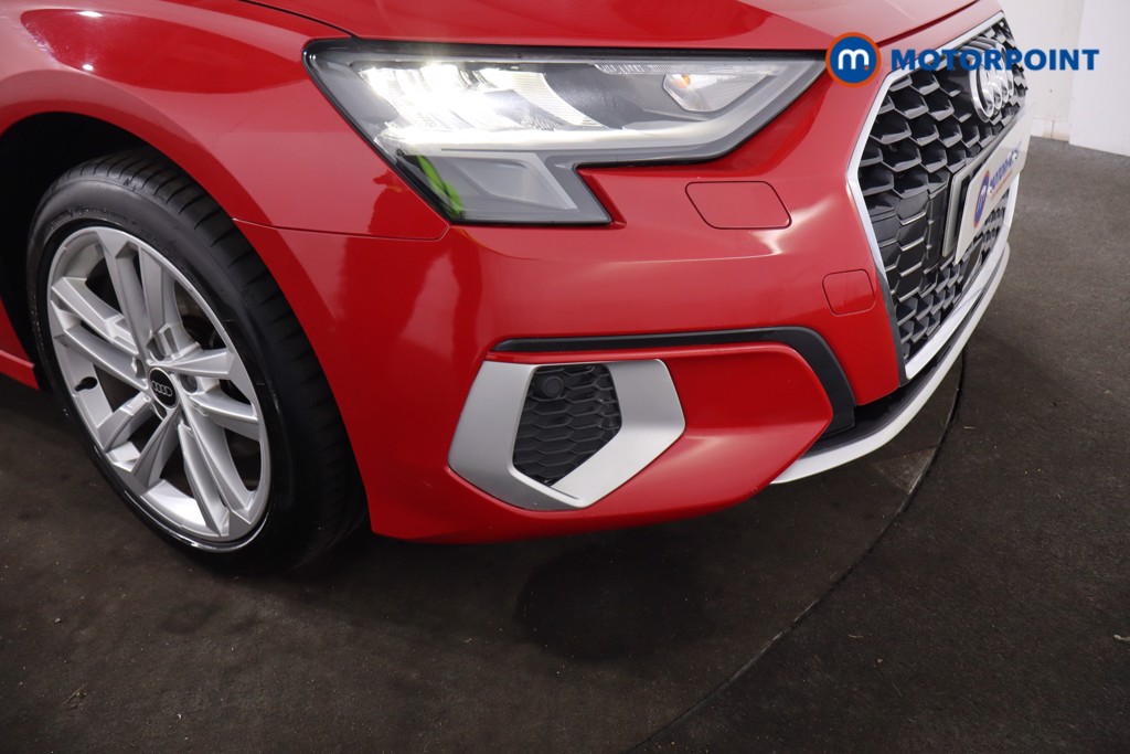 Audi A3 Sport Automatic Petrol Saloon - Stock Number (1624036) - 26th supplementary image