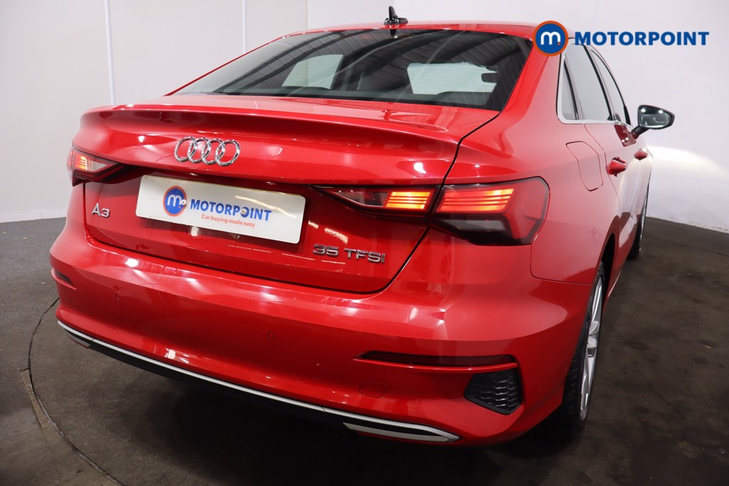 Audi A3 Sport Automatic Petrol Saloon - Stock Number (1624036) - 27th supplementary image