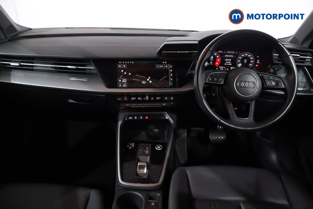 Audi A3 Sport Automatic Petrol Saloon - Stock Number (1624036) - 1st supplementary image