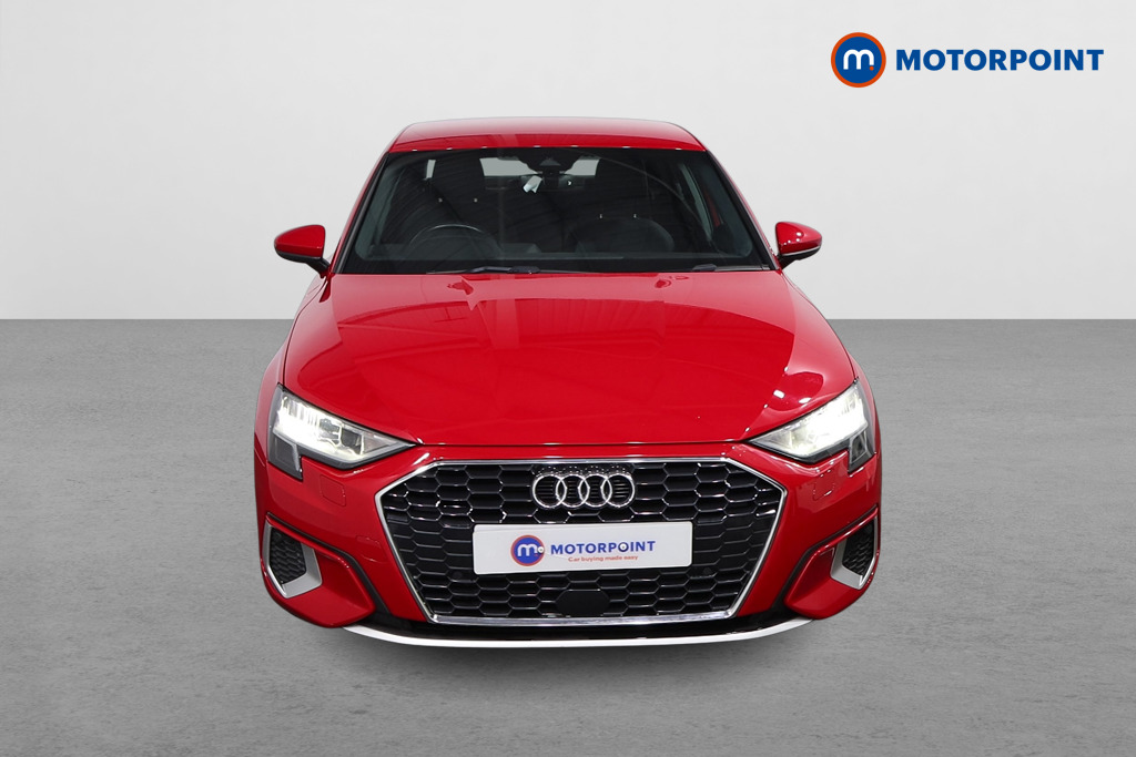 Audi A3 Sport Automatic Petrol Saloon - Stock Number (1624036) - Front bumper