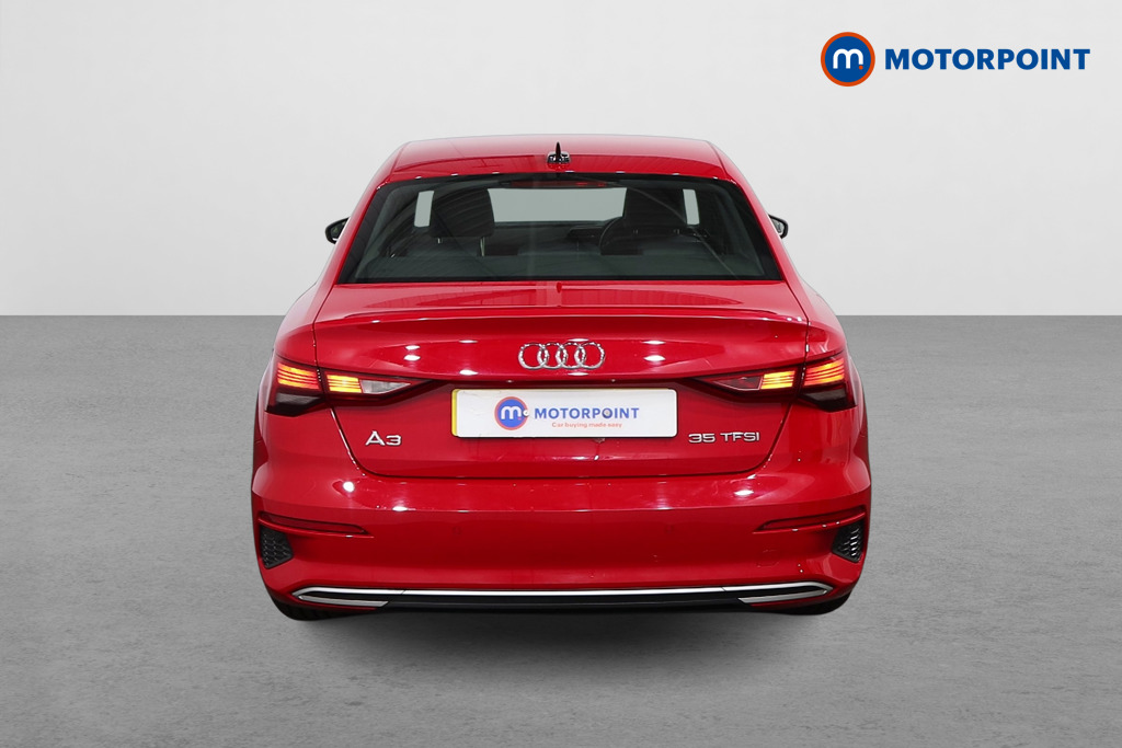 Audi A3 Sport Automatic Petrol Saloon - Stock Number (1624036) - Rear bumper