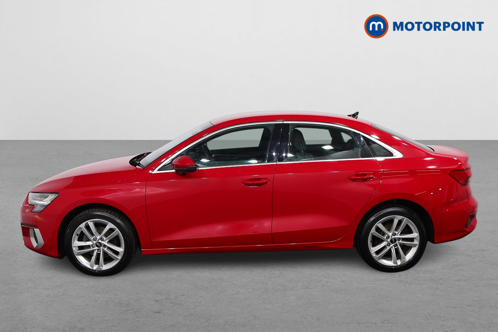 Audi A3 Sport Automatic Petrol Saloon - Stock Number (1624036) - Passenger side