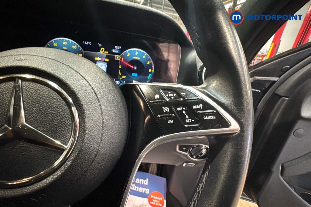 Mercedes-Benz E Class Amg Line Edition Automatic Diesel Plug-In Hybrid Saloon - Stock Number (1624270) - 4th supplementary image