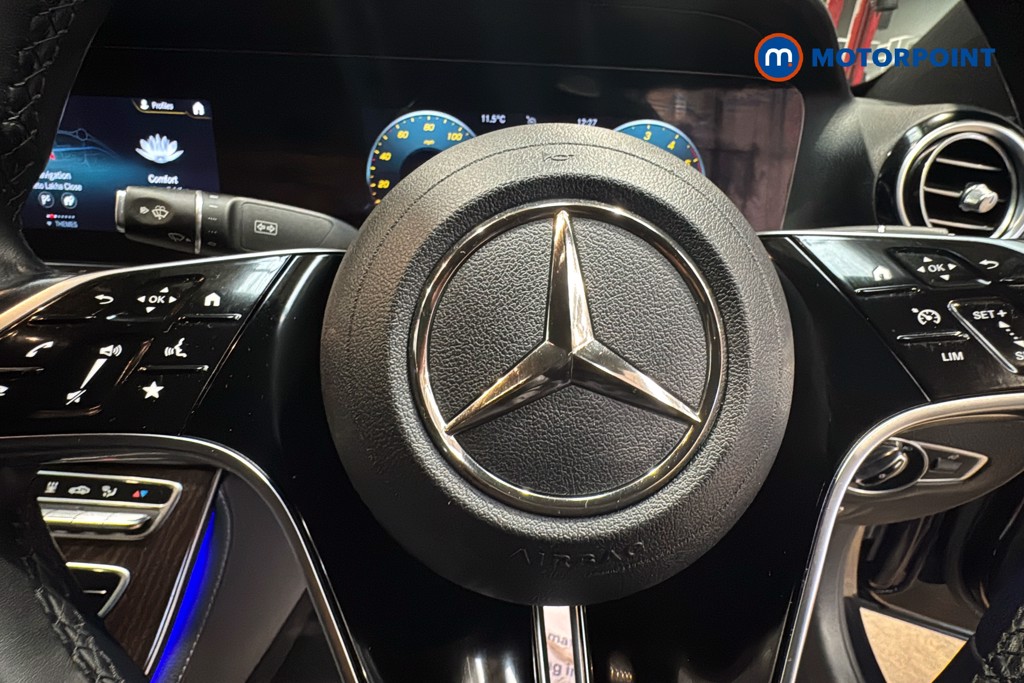 Mercedes-Benz E Class Amg Line Edition Automatic Diesel Plug-In Hybrid Saloon - Stock Number (1624270) - 5th supplementary image