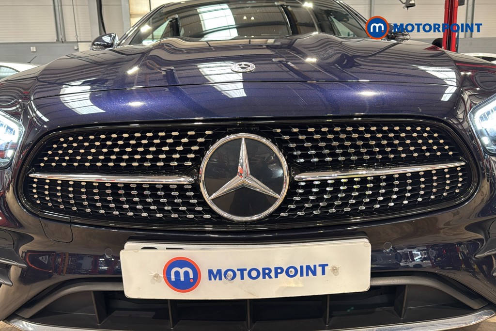 Mercedes-Benz E Class Amg Line Edition Automatic Diesel Plug-In Hybrid Saloon - Stock Number (1624270) - 45th supplementary image