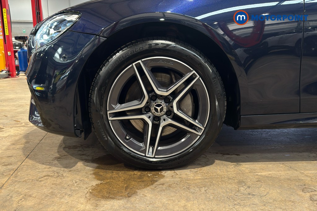 Mercedes-Benz E Class Amg Line Edition Automatic Diesel Plug-In Hybrid Saloon - Stock Number (1624270) - 47th supplementary image
