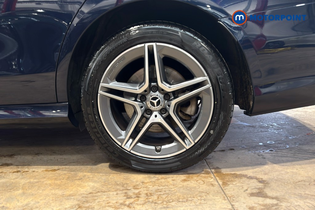 Mercedes-Benz E Class Amg Line Edition Automatic Diesel Plug-In Hybrid Saloon - Stock Number (1624270) - 48th supplementary image