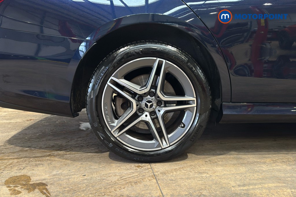 Mercedes-Benz E Class Amg Line Edition Automatic Diesel Plug-In Hybrid Saloon - Stock Number (1624270) - 49th supplementary image