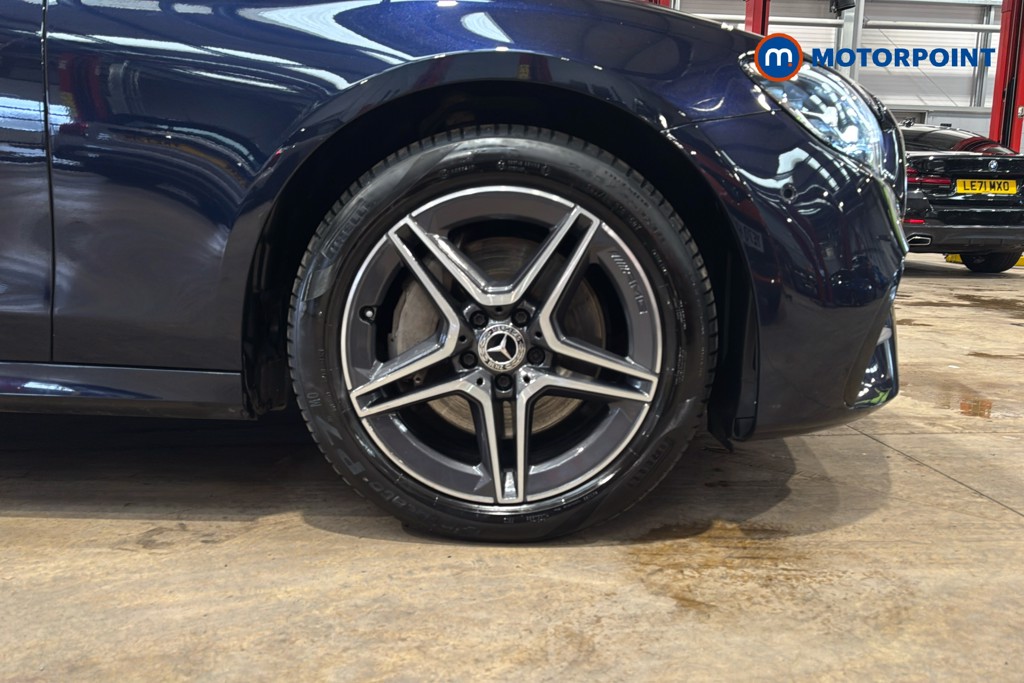 Mercedes-Benz E Class Amg Line Edition Automatic Diesel Plug-In Hybrid Saloon - Stock Number (1624270) - 50th supplementary image