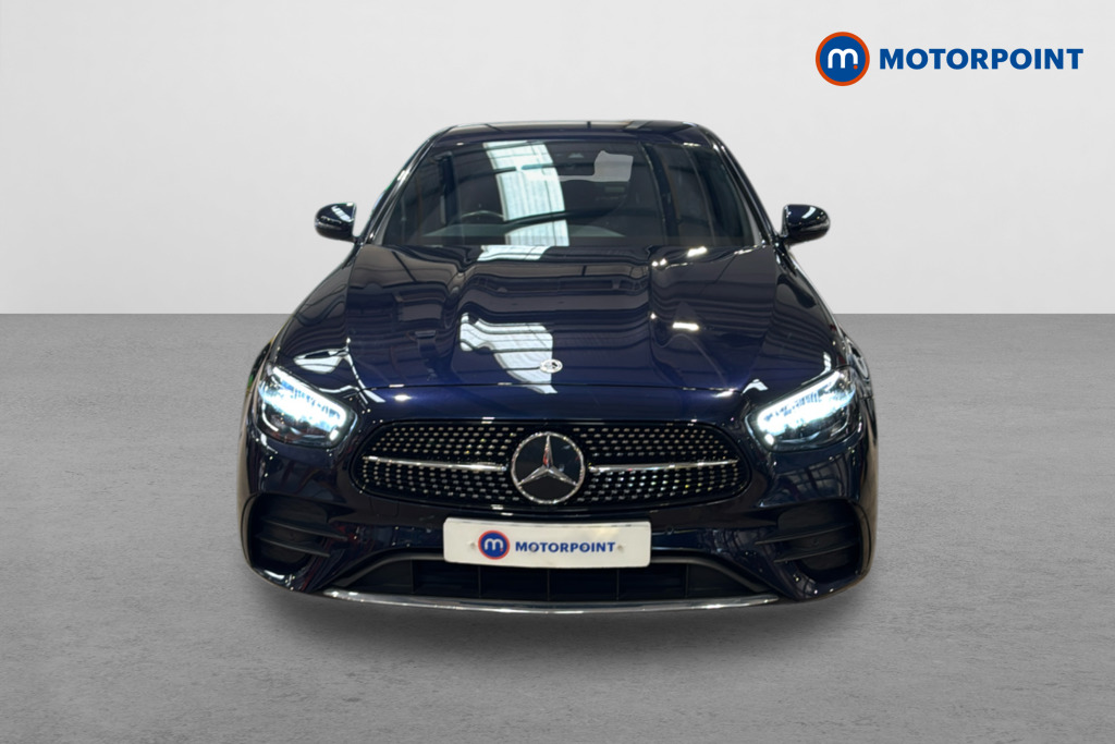 Mercedes-Benz E Class Amg Line Edition Automatic Diesel Plug-In Hybrid Saloon - Stock Number (1624270) - Front bumper
