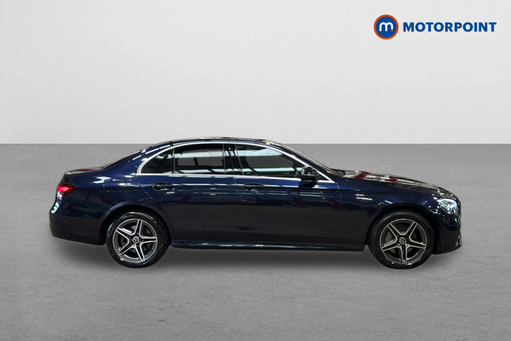 Mercedes-Benz E Class Amg Line Edition Automatic Diesel Plug-In Hybrid Saloon - Stock Number (1624270) - Drivers side
