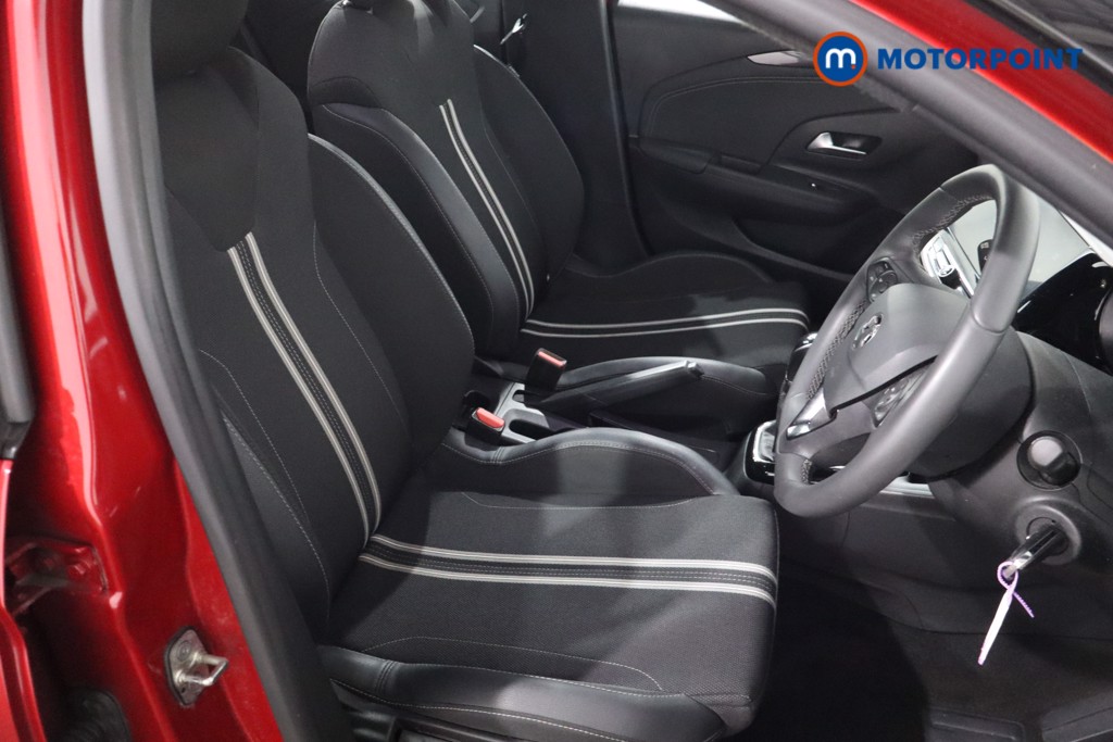 Vauxhall Corsa GS Manual Petrol Hatchback - Stock Number (1624821) - 4th supplementary image