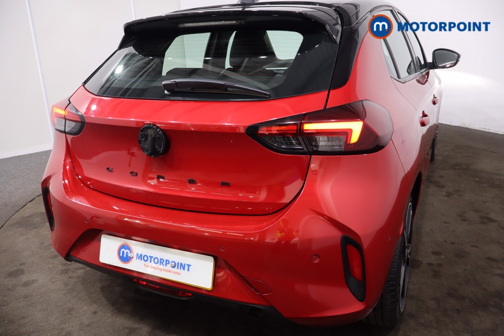 Vauxhall Corsa GS Manual Petrol Hatchback - Stock Number (1624821) - 28th supplementary image