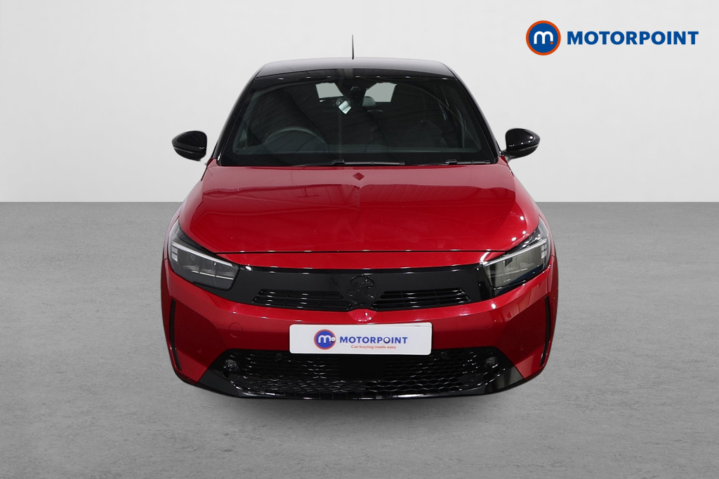 Vauxhall Corsa GS Manual Petrol Hatchback - Stock Number (1624821) - Front bumper