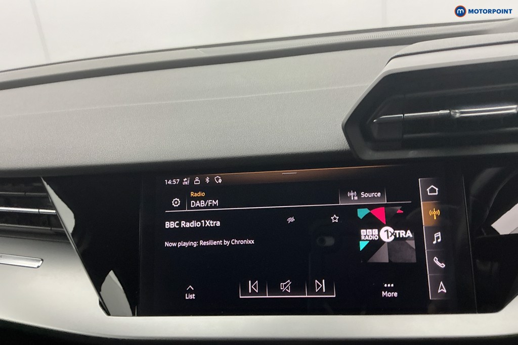 Audi A3 Technik Automatic Petrol Hatchback - Stock Number (1625071) - 2nd supplementary image