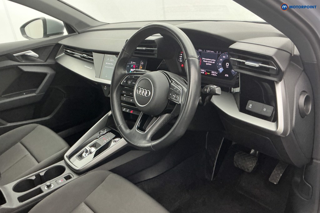 Audi A3 Technik Automatic Petrol Hatchback - Stock Number (1625071) - 9th supplementary image