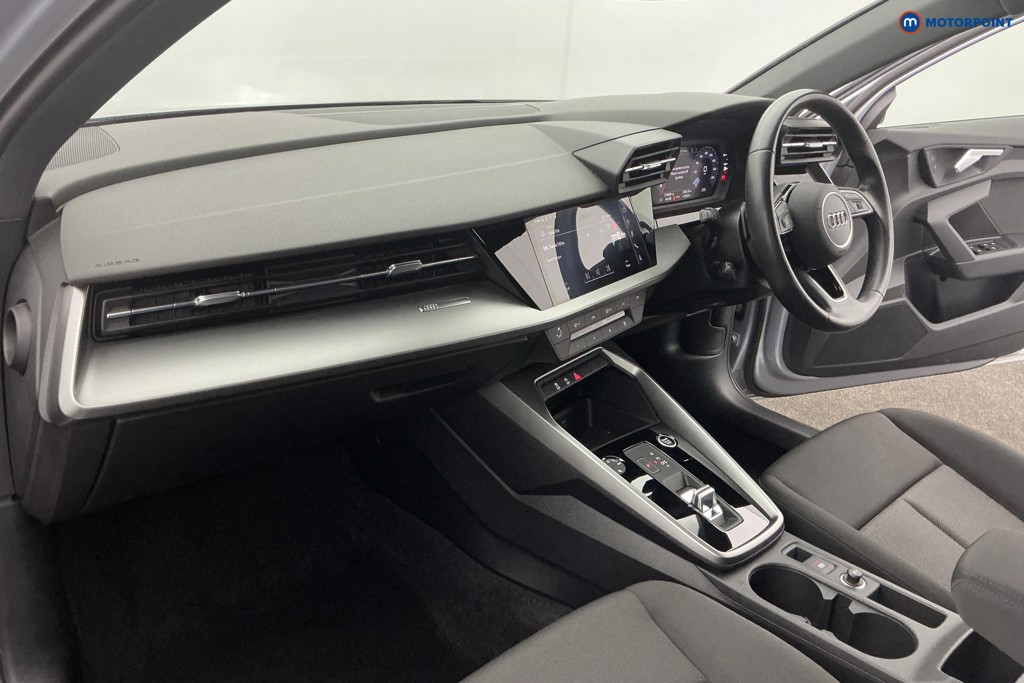 Audi A3 Technik Automatic Petrol Hatchback - Stock Number (1625071) - 10th supplementary image