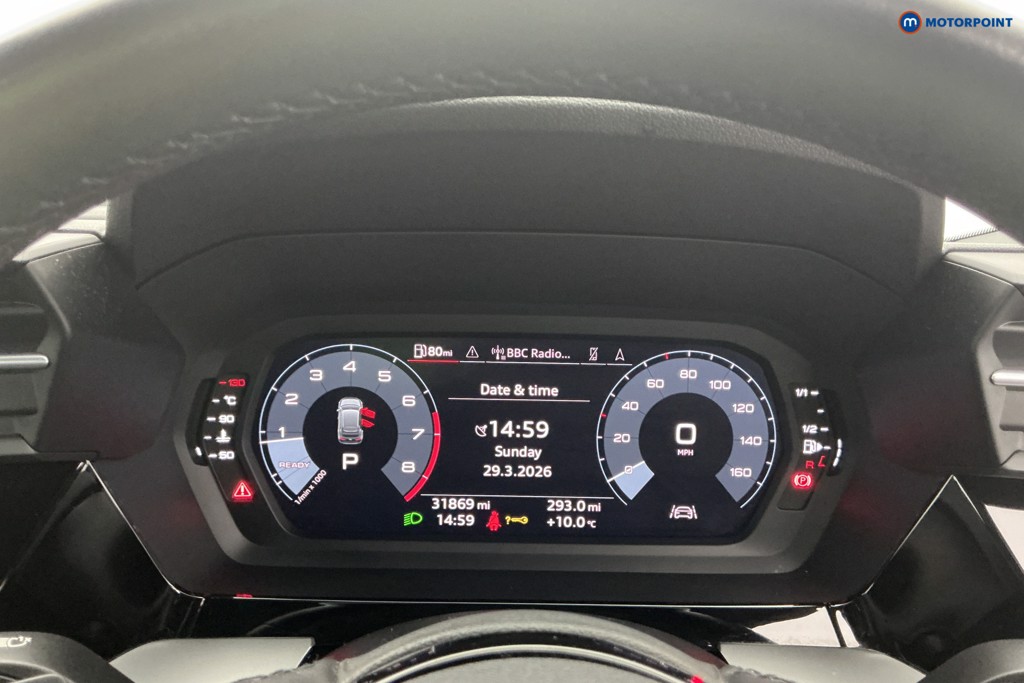 Audi A3 Technik Automatic Petrol Hatchback - Stock Number (1625071) - 11th supplementary image