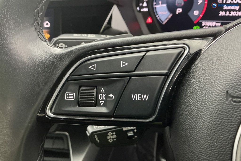 Audi A3 Technik Automatic Petrol Hatchback - Stock Number (1625071) - 25th supplementary image