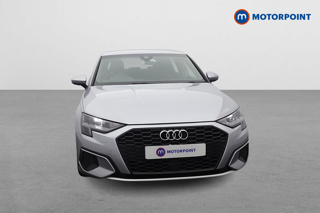 Audi A3 Technik Automatic Petrol Hatchback - Stock Number (1625071) - Front bumper