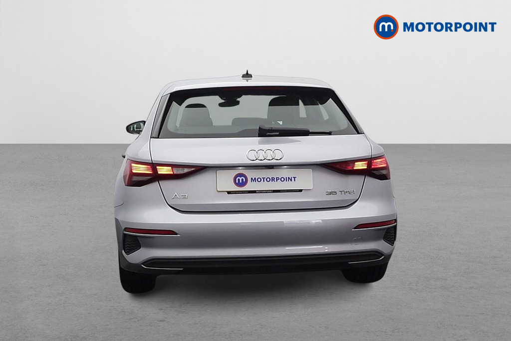 Audi A3 Technik Automatic Petrol Hatchback - Stock Number (1625071) - Rear bumper