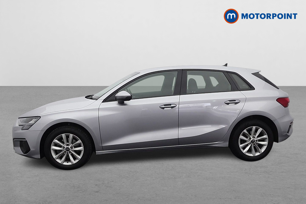 Audi A3 Technik Automatic Petrol Hatchback - Stock Number (1625071) - Passenger side