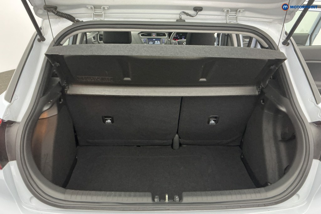 Hyundai I20 SE Manual Petrol Hatchback - Stock Number (1625332) - 3rd supplementary image