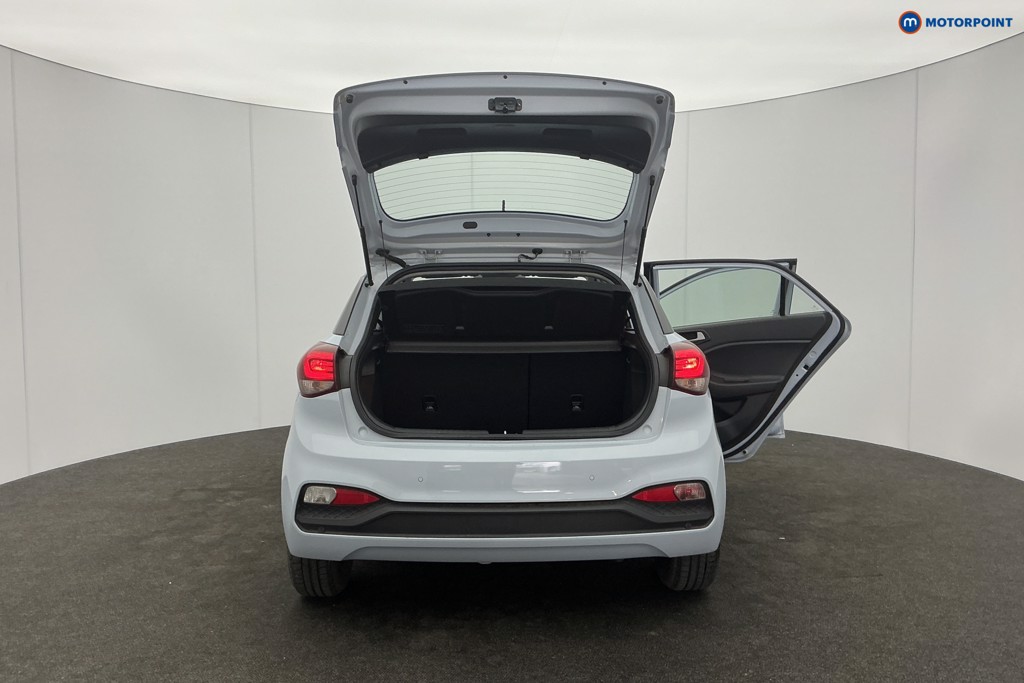 Hyundai I20 SE Manual Petrol Hatchback - Stock Number (1625332) - 4th supplementary image