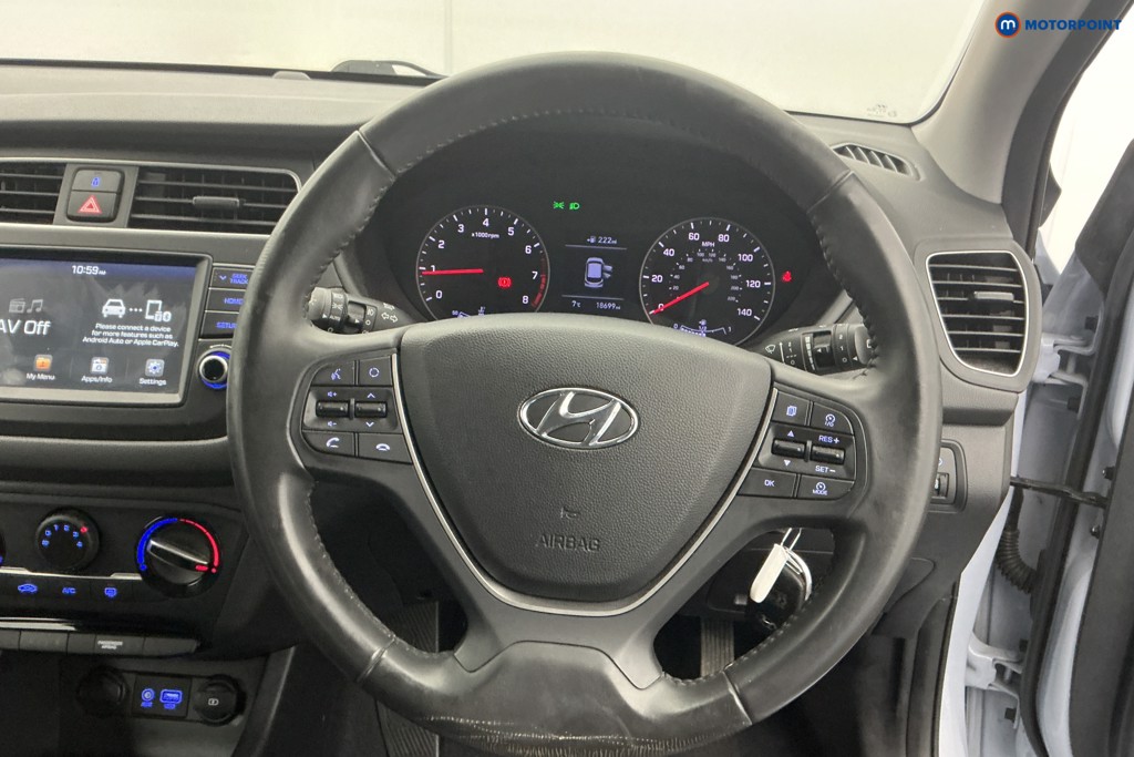 Hyundai I20 SE Manual Petrol Hatchback - Stock Number (1625332) - 8th supplementary image