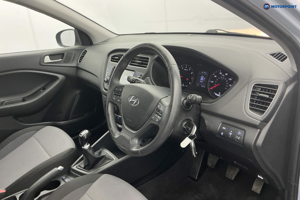 Hyundai I20 SE Manual Petrol Hatchback - Stock Number (1625332) - 9th supplementary image