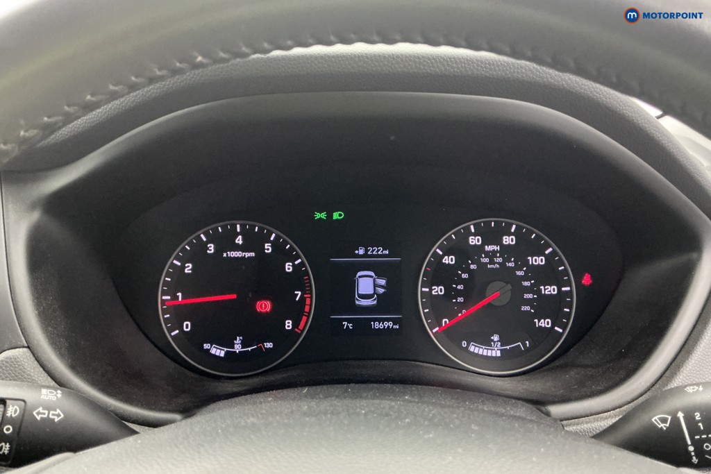 Hyundai I20 SE Manual Petrol Hatchback - Stock Number (1625332) - 11th supplementary image