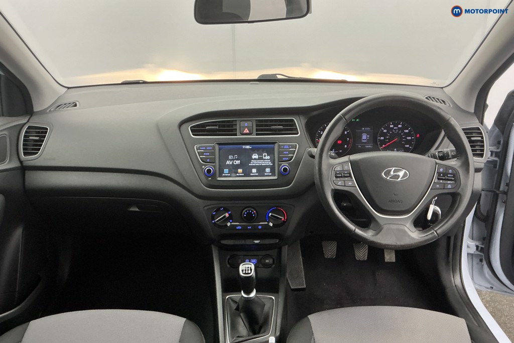 Hyundai I20 SE Manual Petrol Hatchback - Stock Number (1625332) - 13th supplementary image