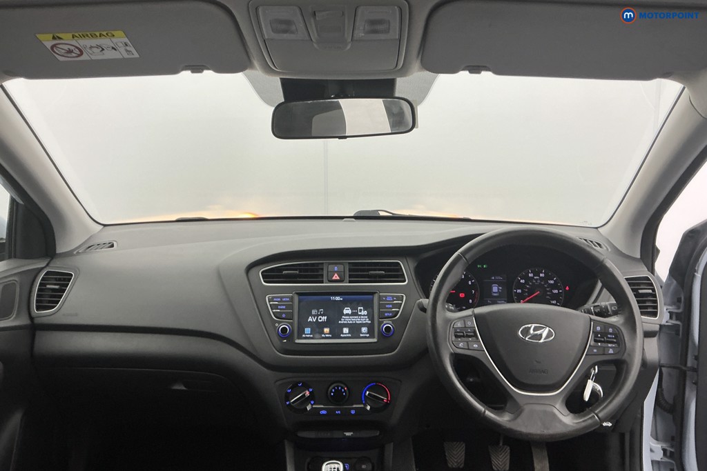 Hyundai I20 SE Manual Petrol Hatchback - Stock Number (1625332) - 14th supplementary image