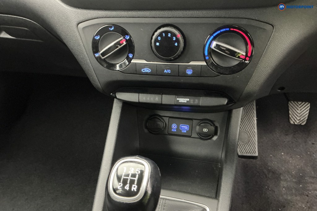 Hyundai I20 SE Manual Petrol Hatchback - Stock Number (1625332) - 19th supplementary image