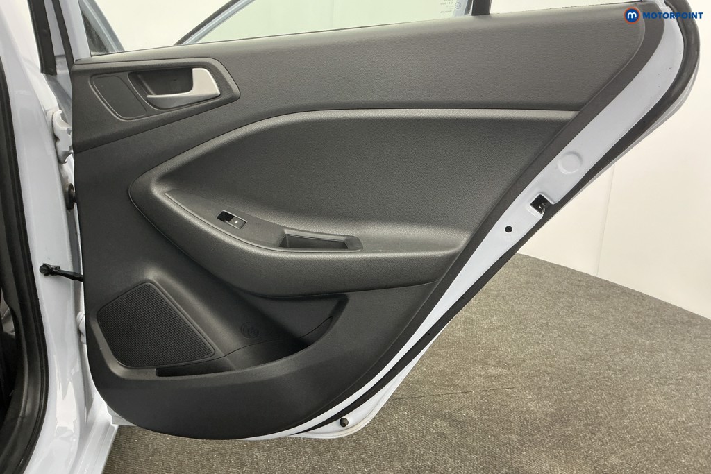 Hyundai I20 SE Manual Petrol Hatchback - Stock Number (1625332) - 28th supplementary image
