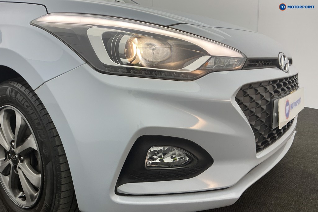 Hyundai I20 SE Manual Petrol Hatchback - Stock Number (1625332) - 30th supplementary image