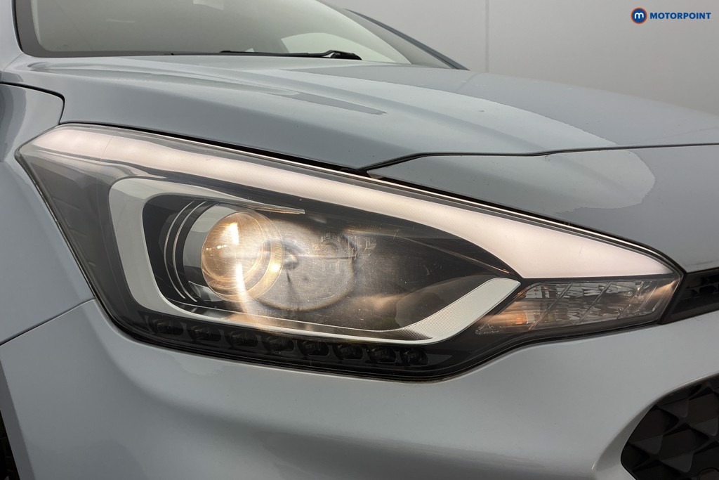 Hyundai I20 SE Manual Petrol Hatchback - Stock Number (1625332) - 31st supplementary image