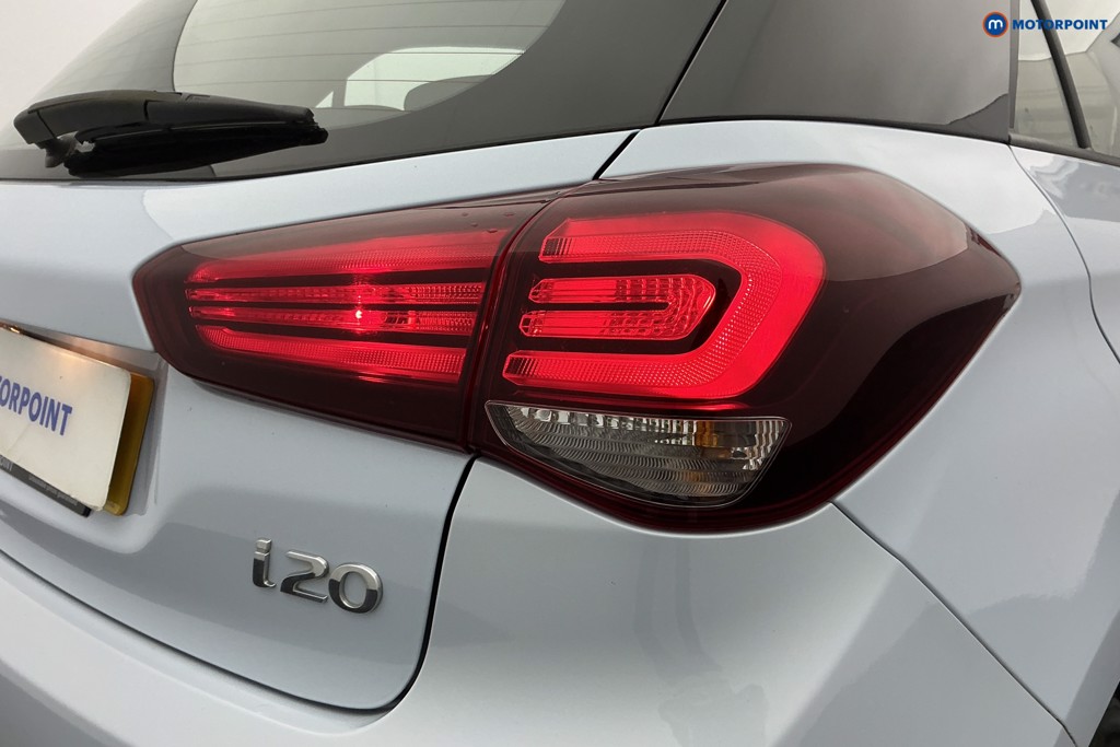 Hyundai I20 SE Manual Petrol Hatchback - Stock Number (1625332) - 32nd supplementary image