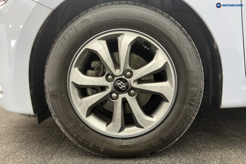 Hyundai I20 SE Manual Petrol Hatchback - Stock Number (1625332) - 35th supplementary image