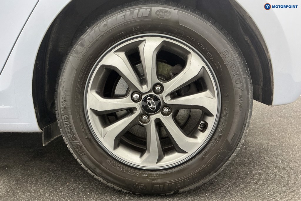 Hyundai I20 SE Manual Petrol Hatchback - Stock Number (1625332) - 36th supplementary image