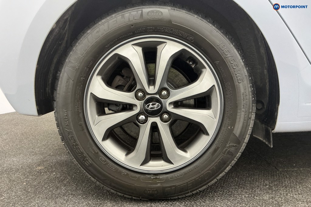 Hyundai I20 SE Manual Petrol Hatchback - Stock Number (1625332) - 37th supplementary image