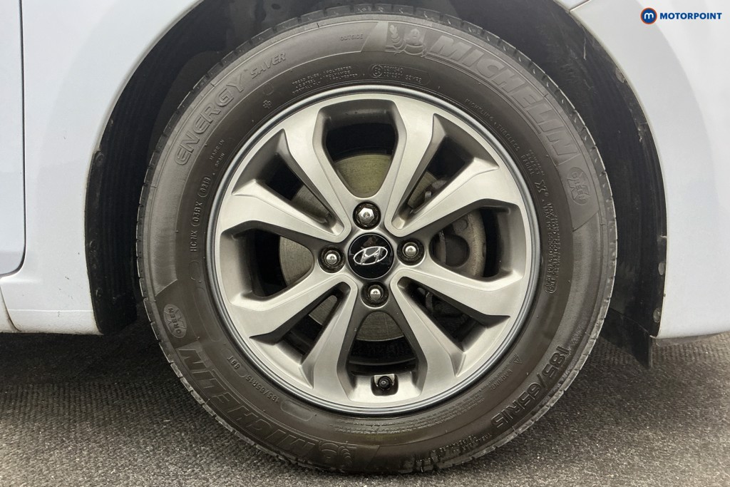 Hyundai I20 SE Manual Petrol Hatchback - Stock Number (1625332) - 38th supplementary image