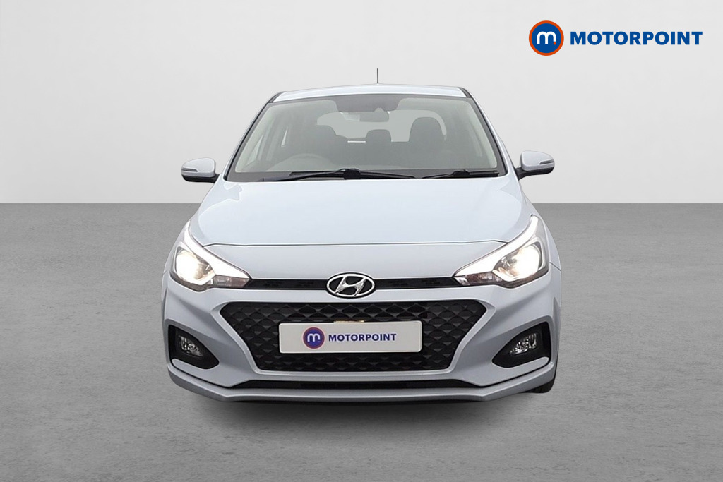 Hyundai I20 SE Manual Petrol Hatchback - Stock Number (1625332) - Front bumper